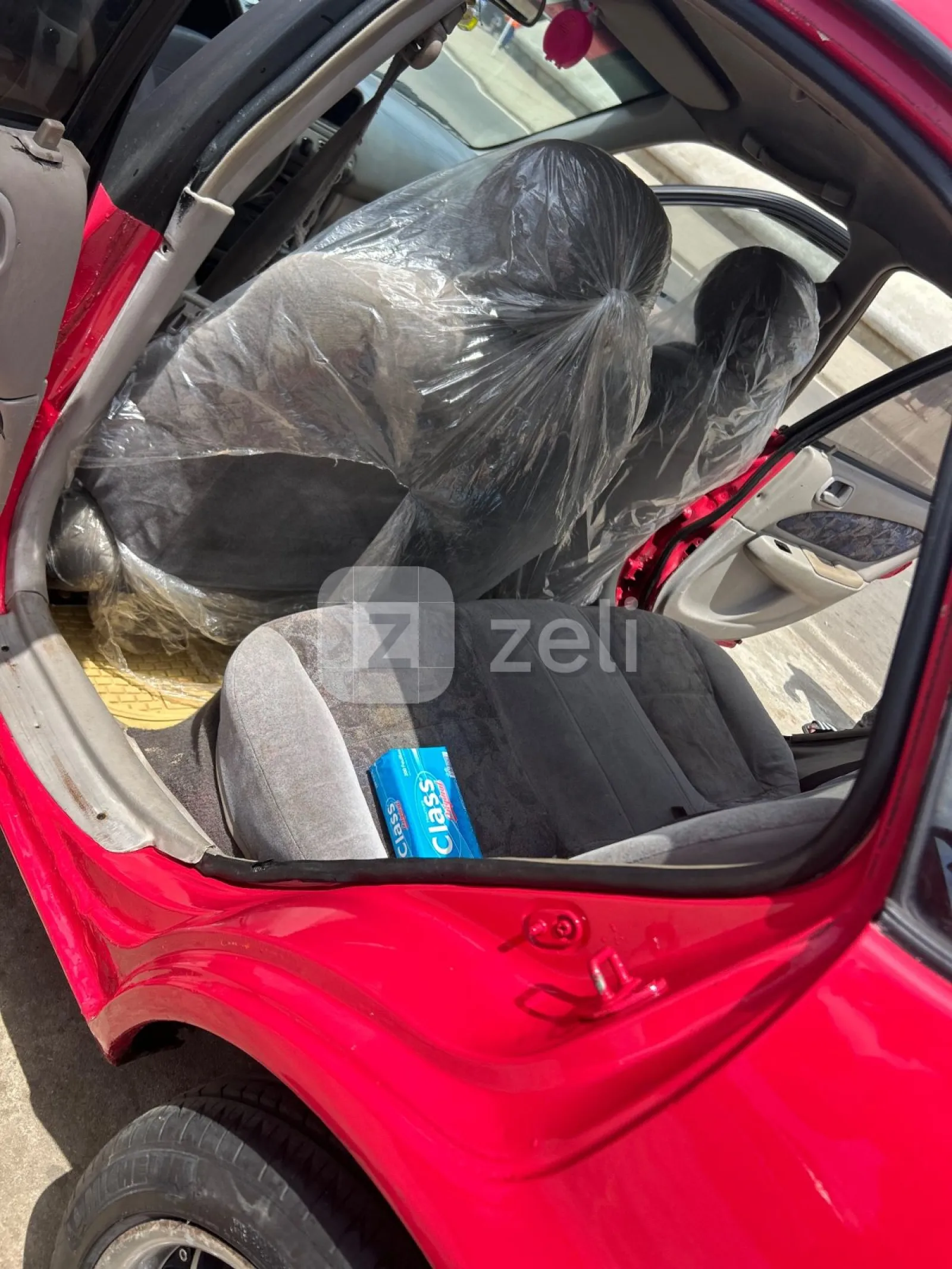 Toyota Corolla 1998 — photo 6