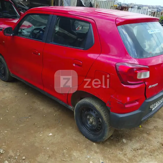 Suzuki Expresso 2024, photo 3