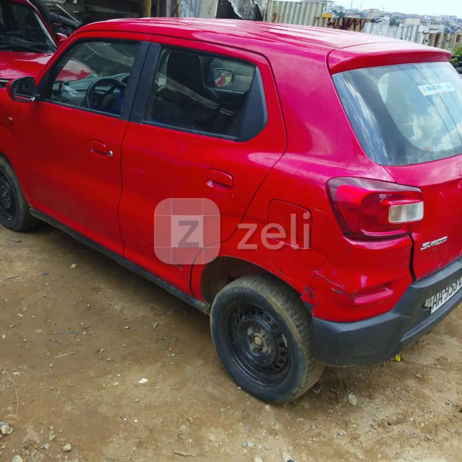 Suzuki Expresso 2024 — photo 3