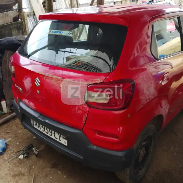 Suzuki Expresso 2024, photo 5