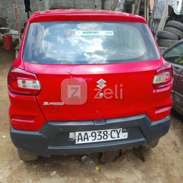 Suzuki Expresso 2024 — photo 7