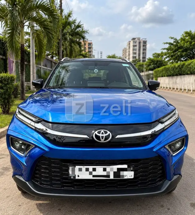 Toyota Urban Cruiser 2024