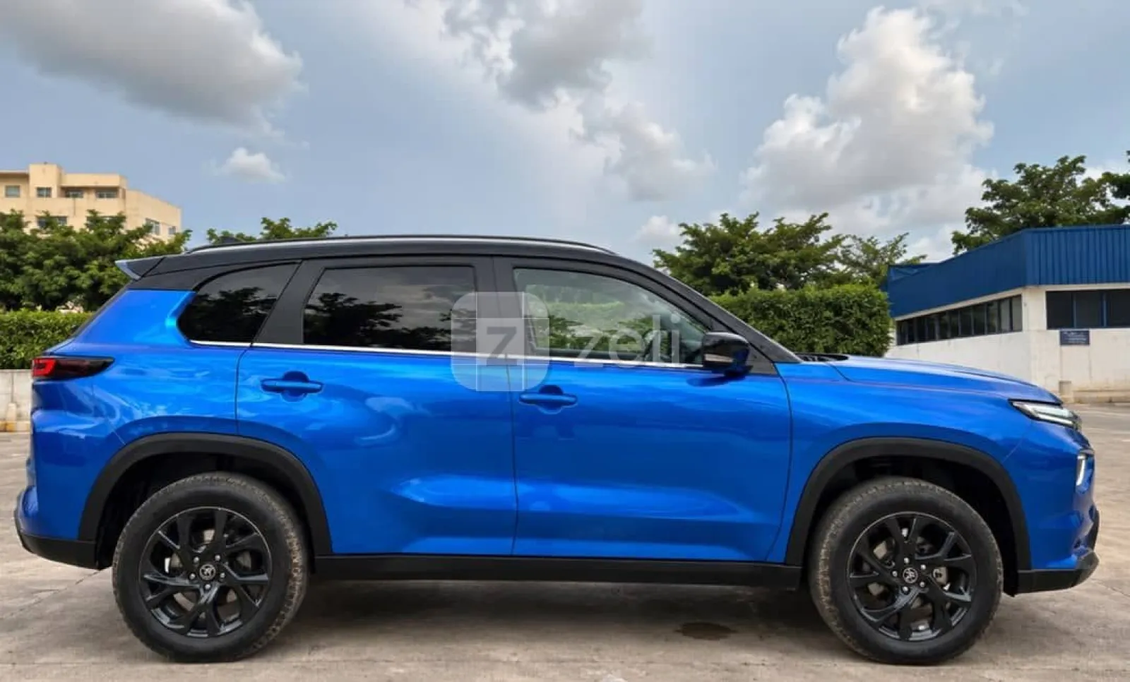 Toyota Urban Cruiser 2024 — photo 3