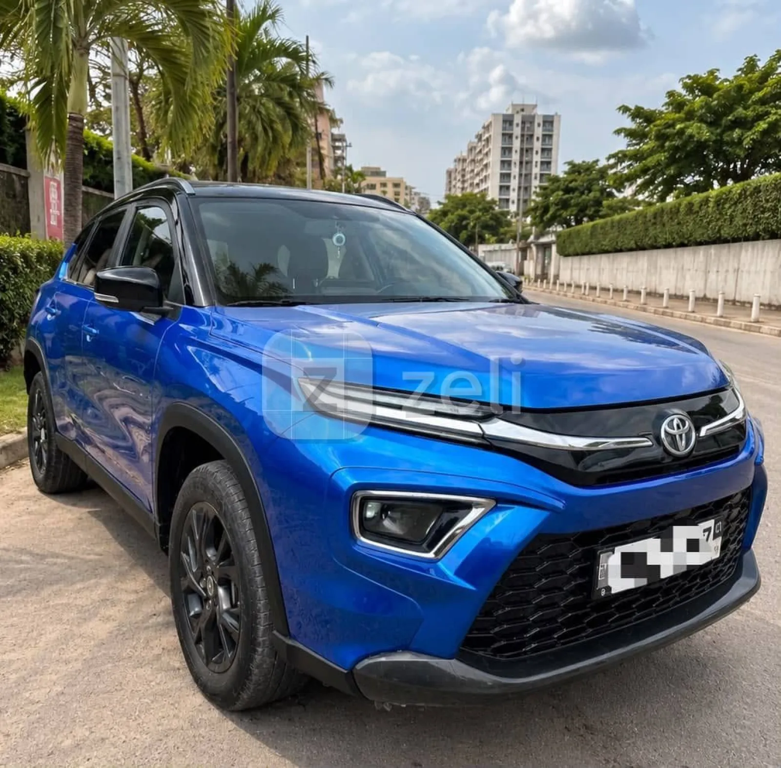 Toyota Urban Cruiser 2024 — photo 2