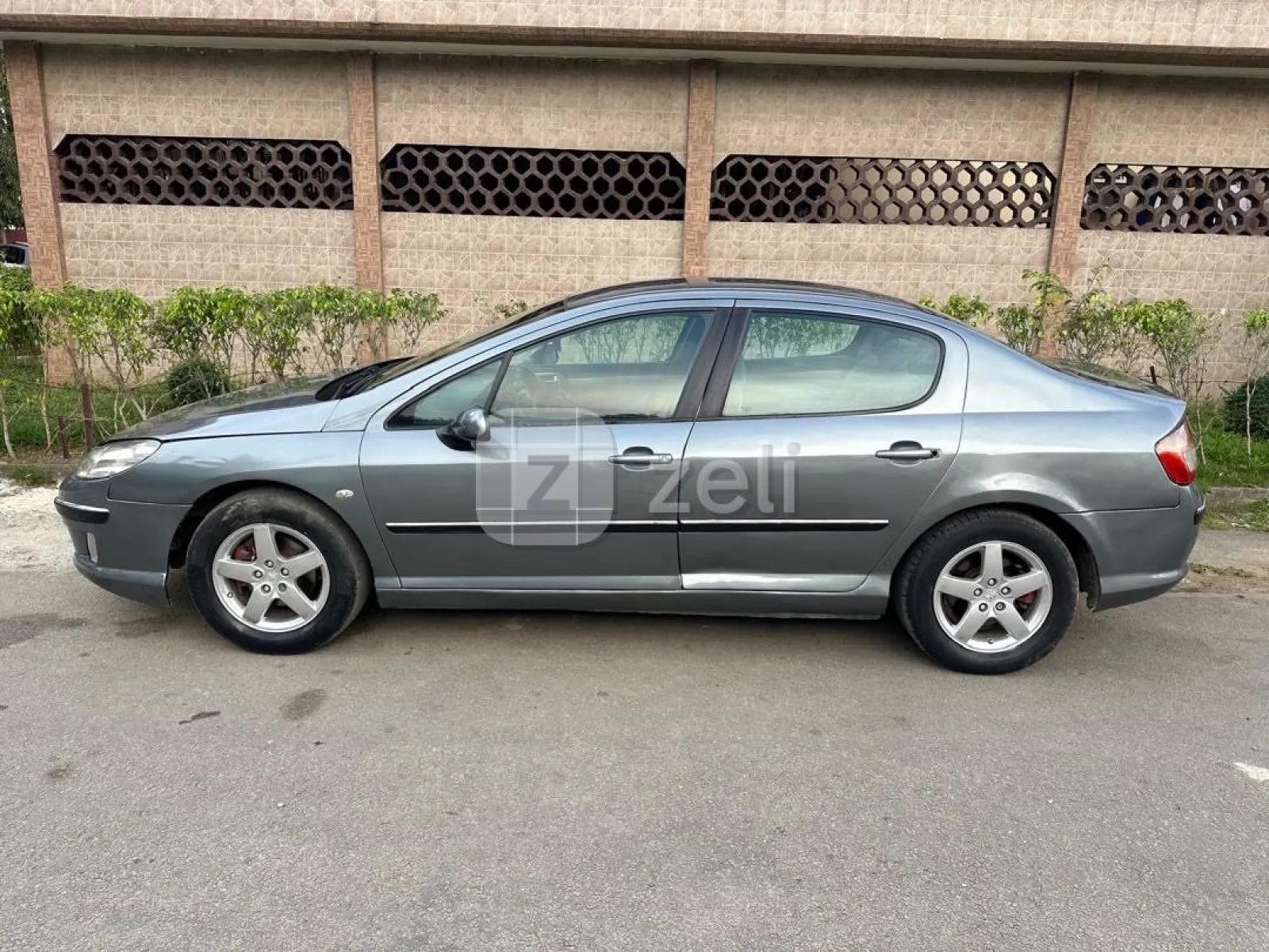 Peugeot 407 2000 — photo 2