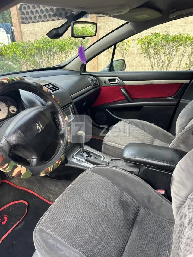 Peugeot 407 2000 — photo 7