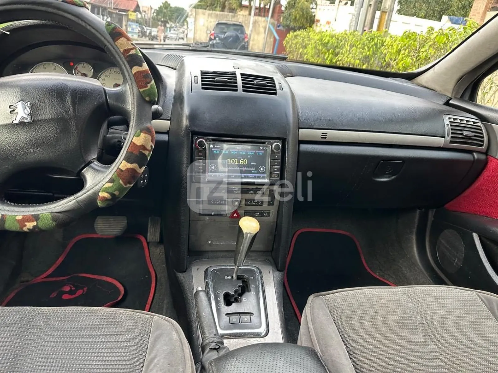 Peugeot 407 2000 — photo 8