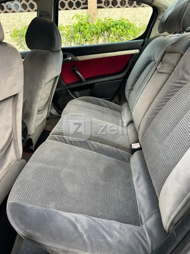 Peugeot 407 2000 — photo 9