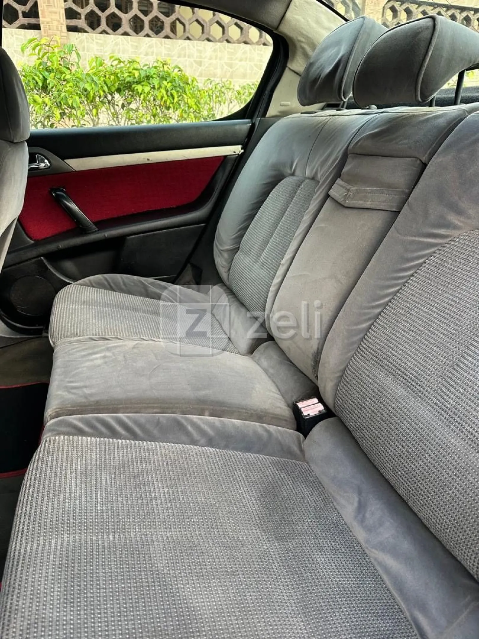 Peugeot 407 2000 — photo 10