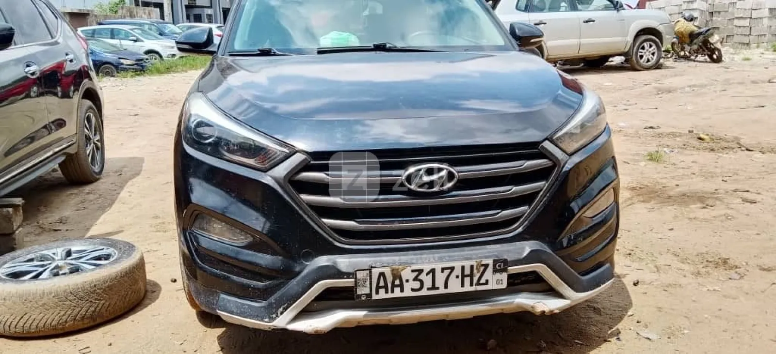 Hyundai Tucson 2016 — photo 1