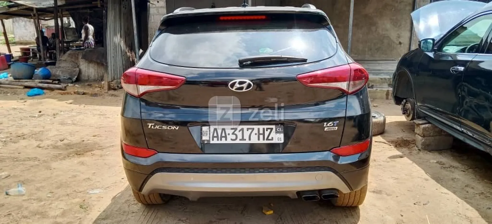 Hyundai Tucson 2016 — photo 4
