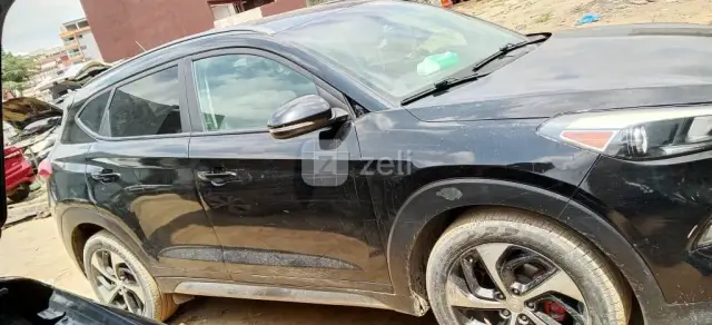 Hyundai Tucson 2016, photo 3
