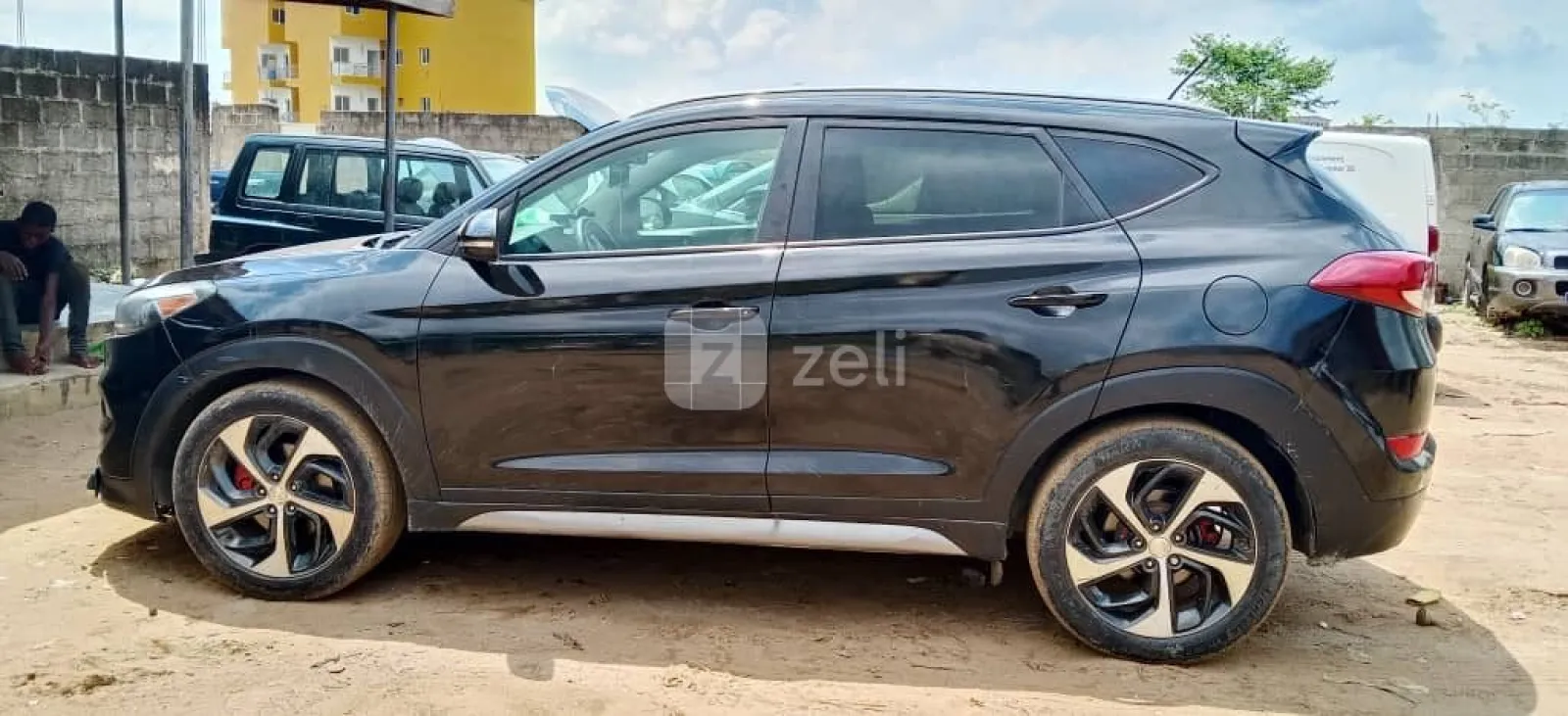 Hyundai Tucson 2016 — photo 2
