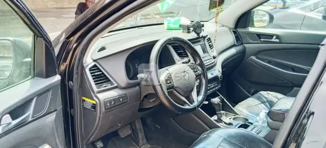Hyundai Tucson 2016, photo 5