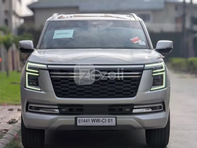 Nissan Patrol 2026