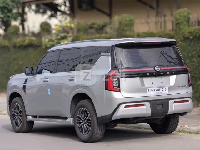 Nissan Patrol 2026, photo 3