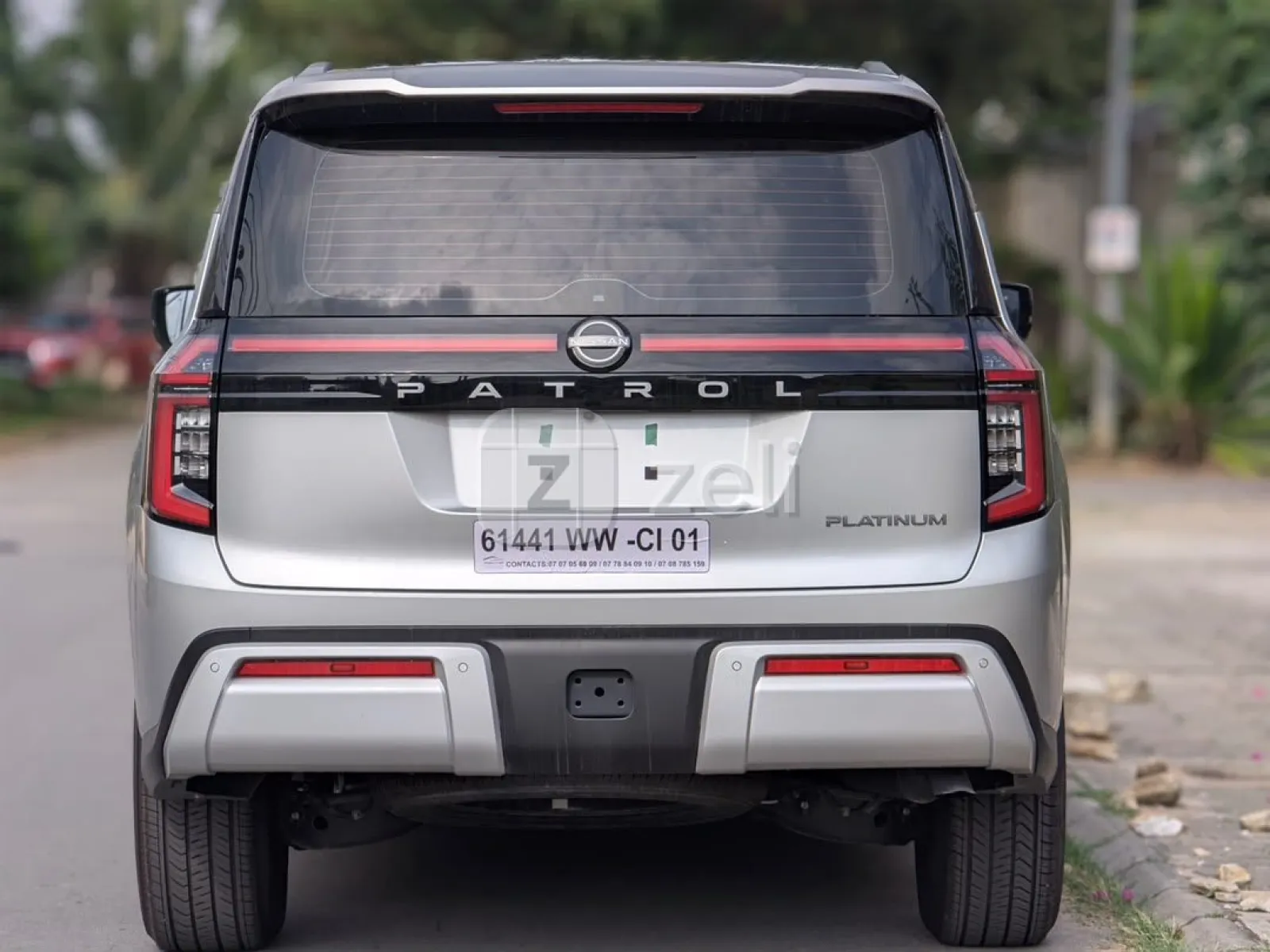 Nissan Patrol 2026 — photo 4