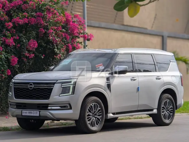 Nissan Patrol 2026, photo 2