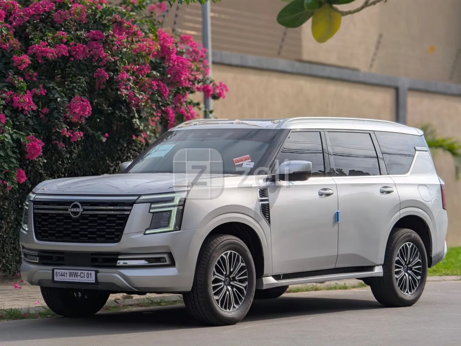 Nissan Patrol 2026 — photo 2