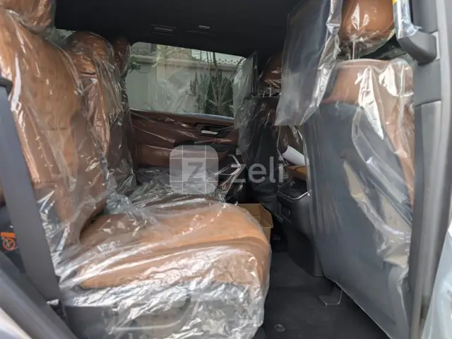 Nissan Patrol 2026, photo 5