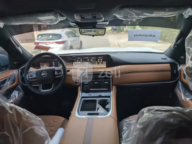 Nissan Patrol 2026, photo 6