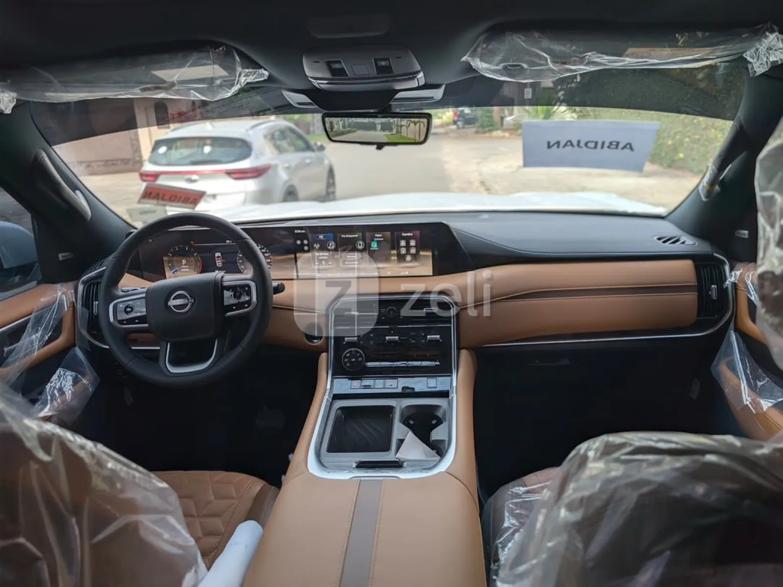 Nissan Patrol 2026 — photo 6