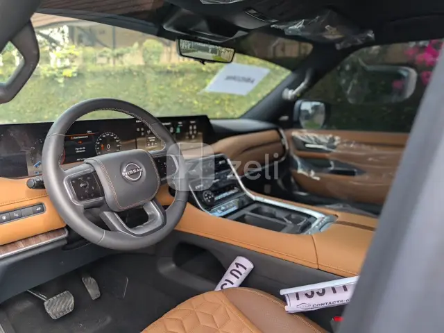 Nissan Patrol 2026 — photo 8