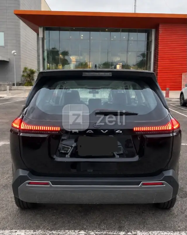 Toyota RAV4 2026, photo 5