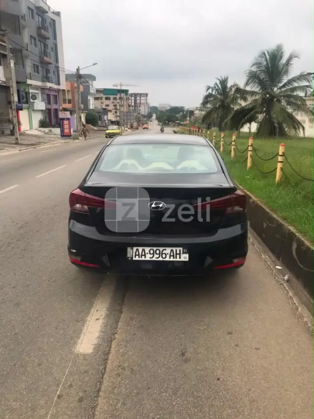 Hyundai Elantra 2019, photo 4