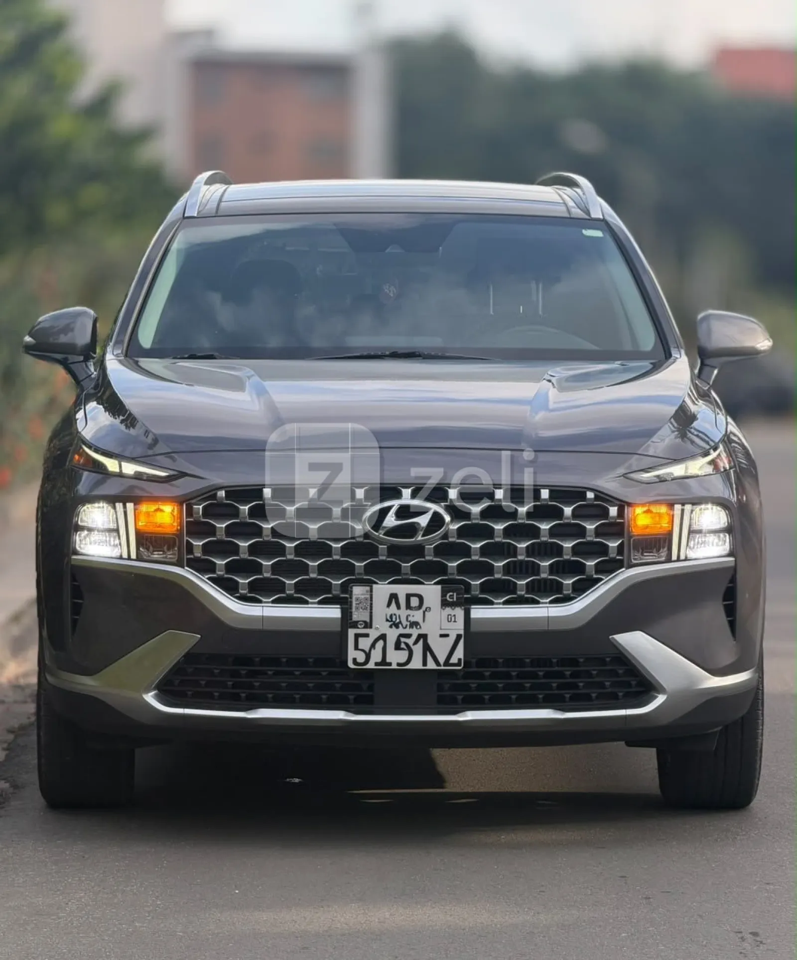 Hyundai Santa Fe 2022 — photo 1