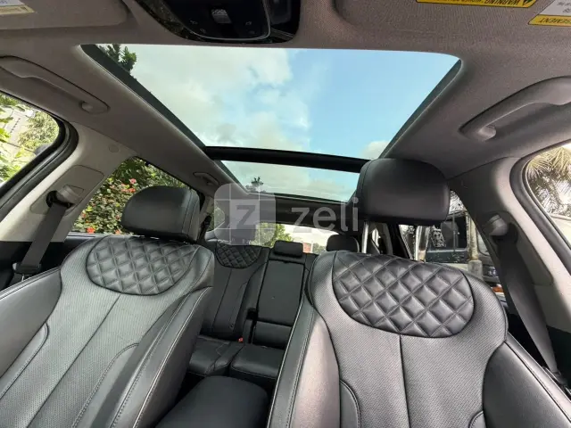 Hyundai Santa Fe 2022, photo 6