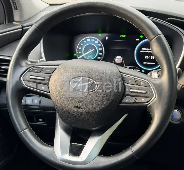 Hyundai Santa Fe 2022 — photo 10