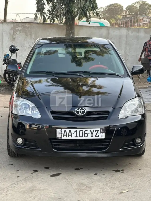 Toyota Corolla 2003