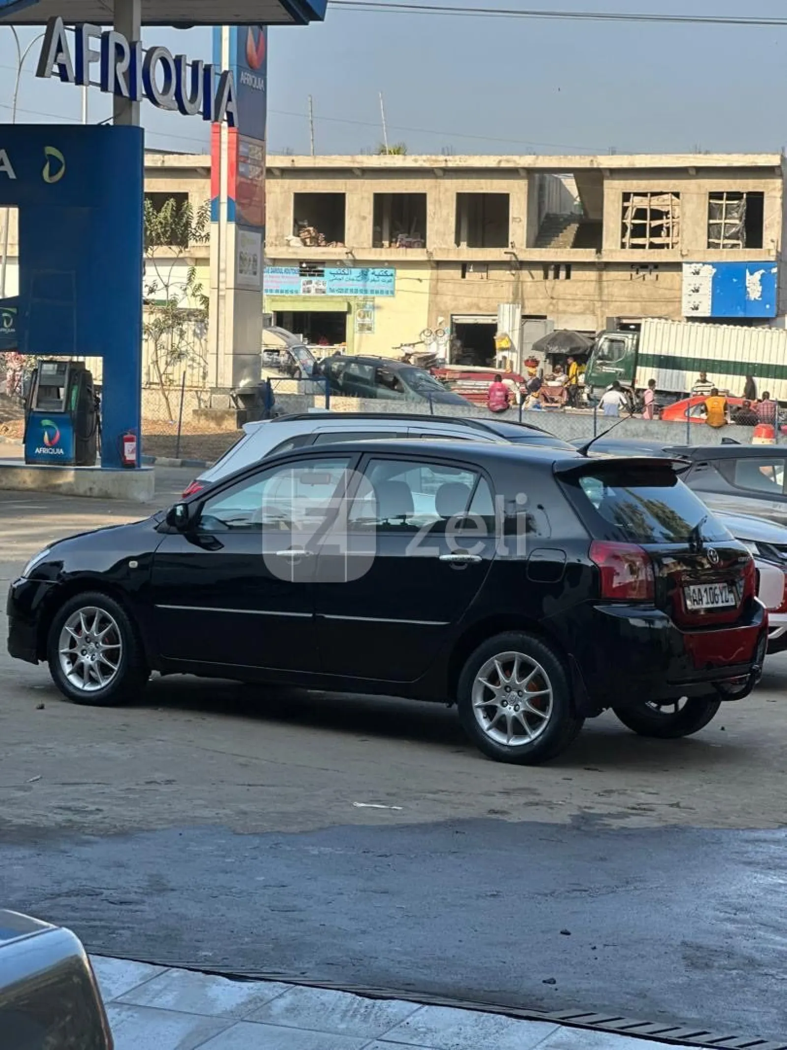 Toyota Corolla 2003 — photo 2