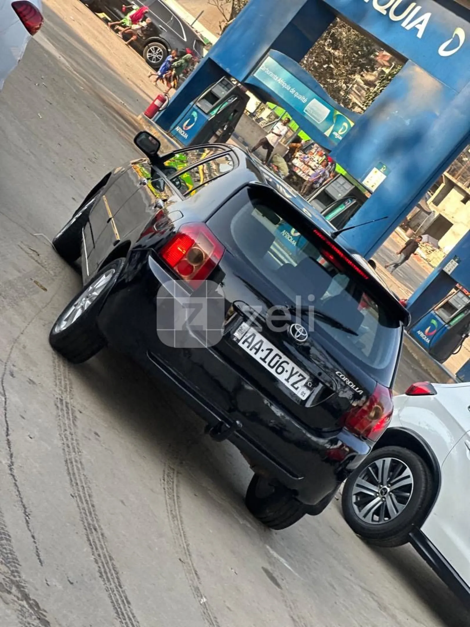 Toyota Corolla 2003 — photo 6