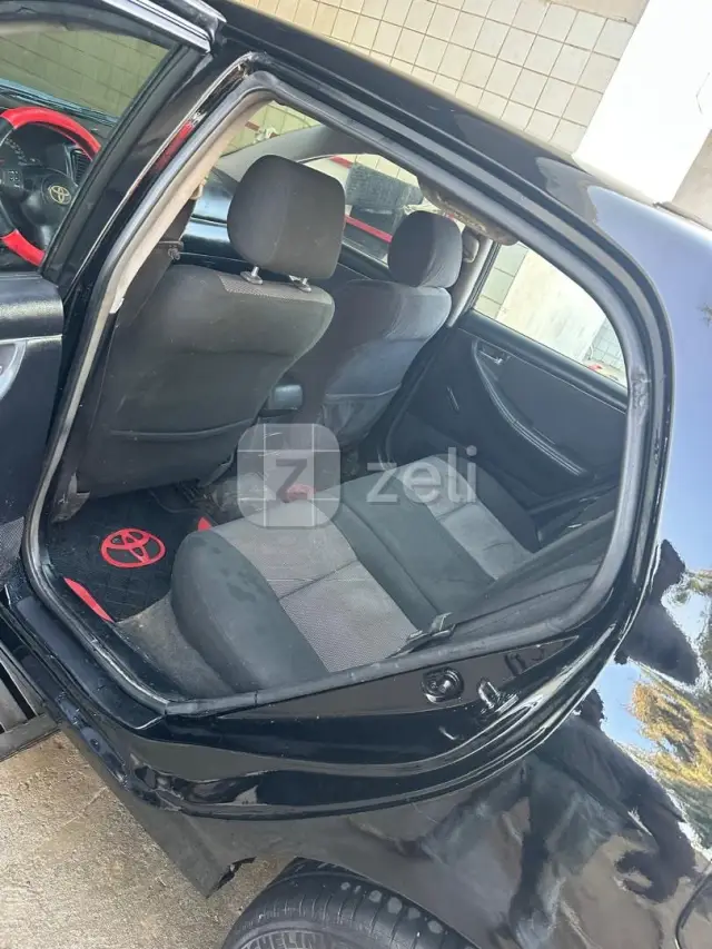 Toyota Corolla 2003, photo 4