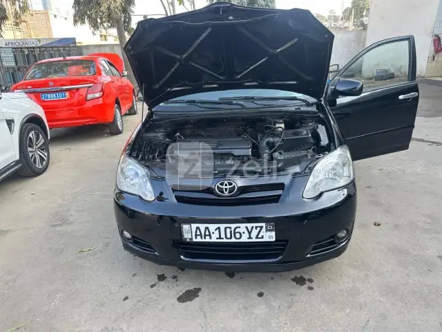Toyota Corolla 2003 — photo 7
