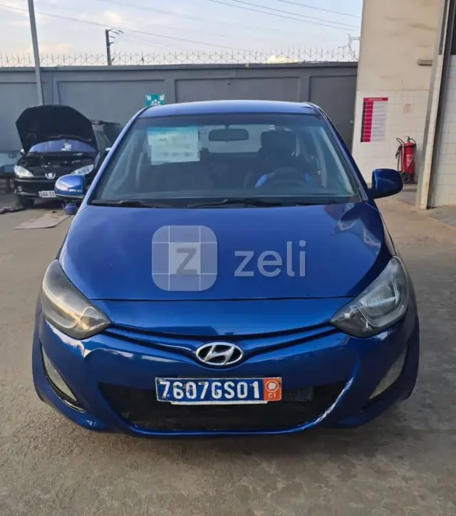 Hyundai i20 2015