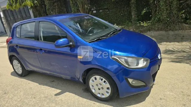 Hyundai i20 2015, photo 5