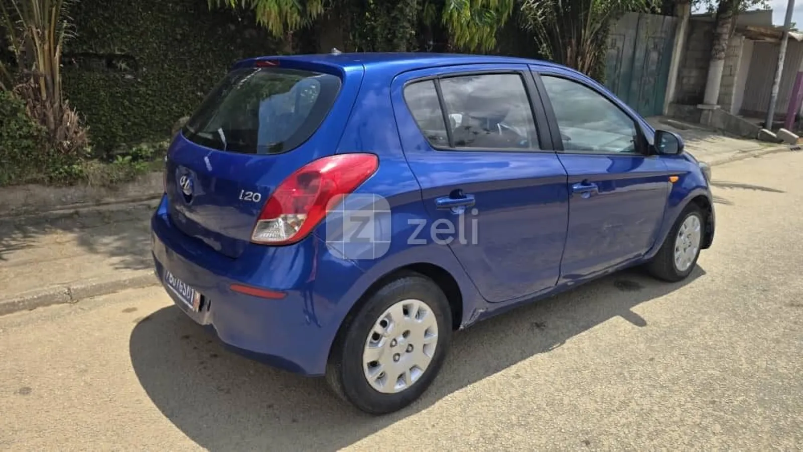 Hyundai i20 2015 — photo 7