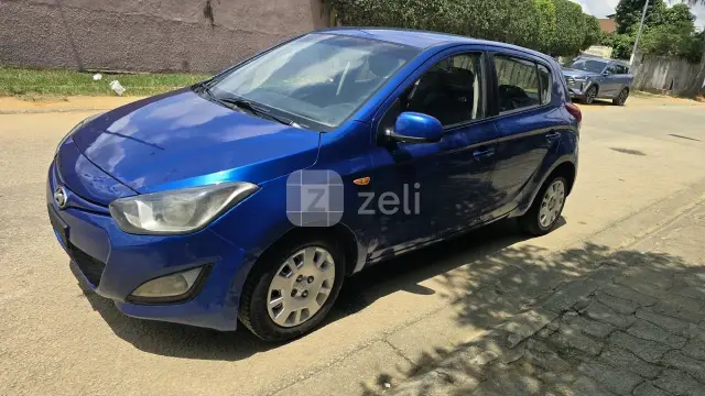 Hyundai i20 2015, photo 6