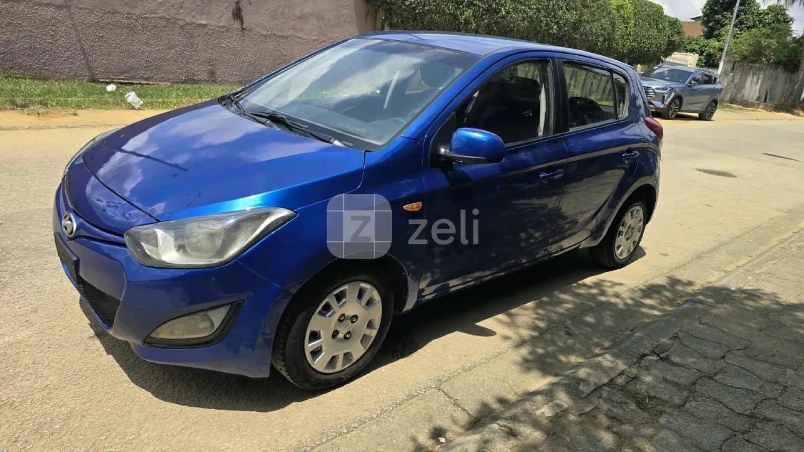 Hyundai i20 2015 — photo 6