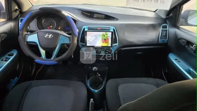 Hyundai i20 2015, photo 3