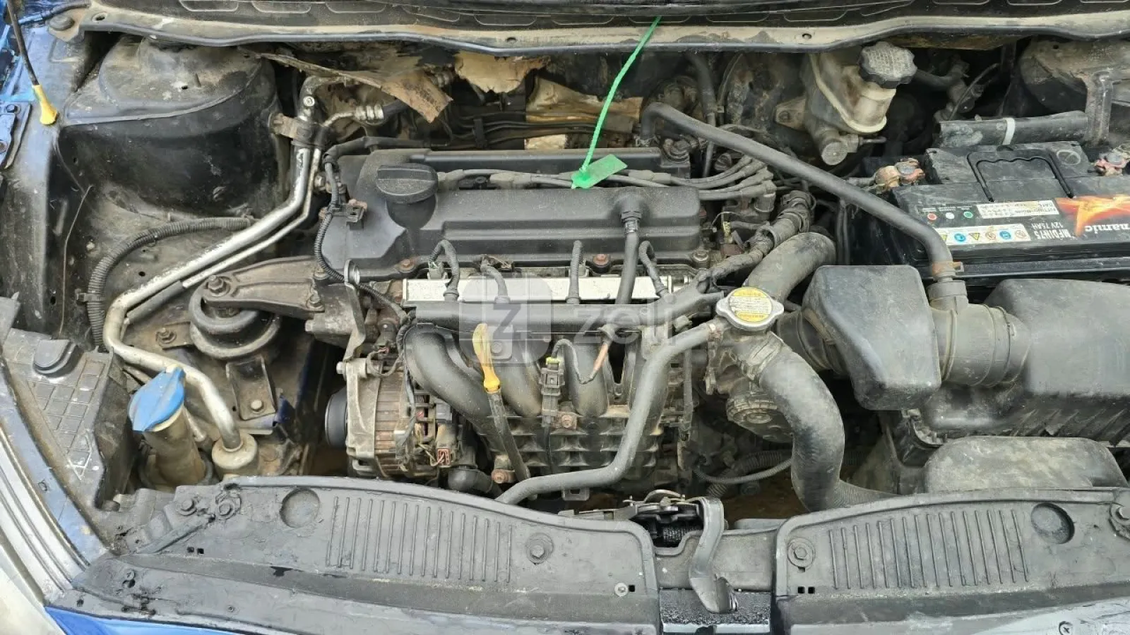 Hyundai i20 2015 — photo 10