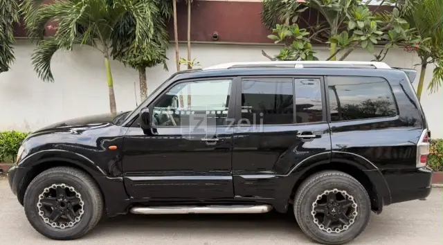 Mitsubishi Pajero 2002, photo 3