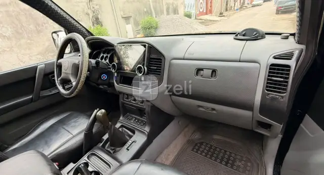 Mitsubishi Pajero 2002 — photo 8