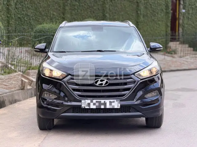 Hyundai Tucson 2018