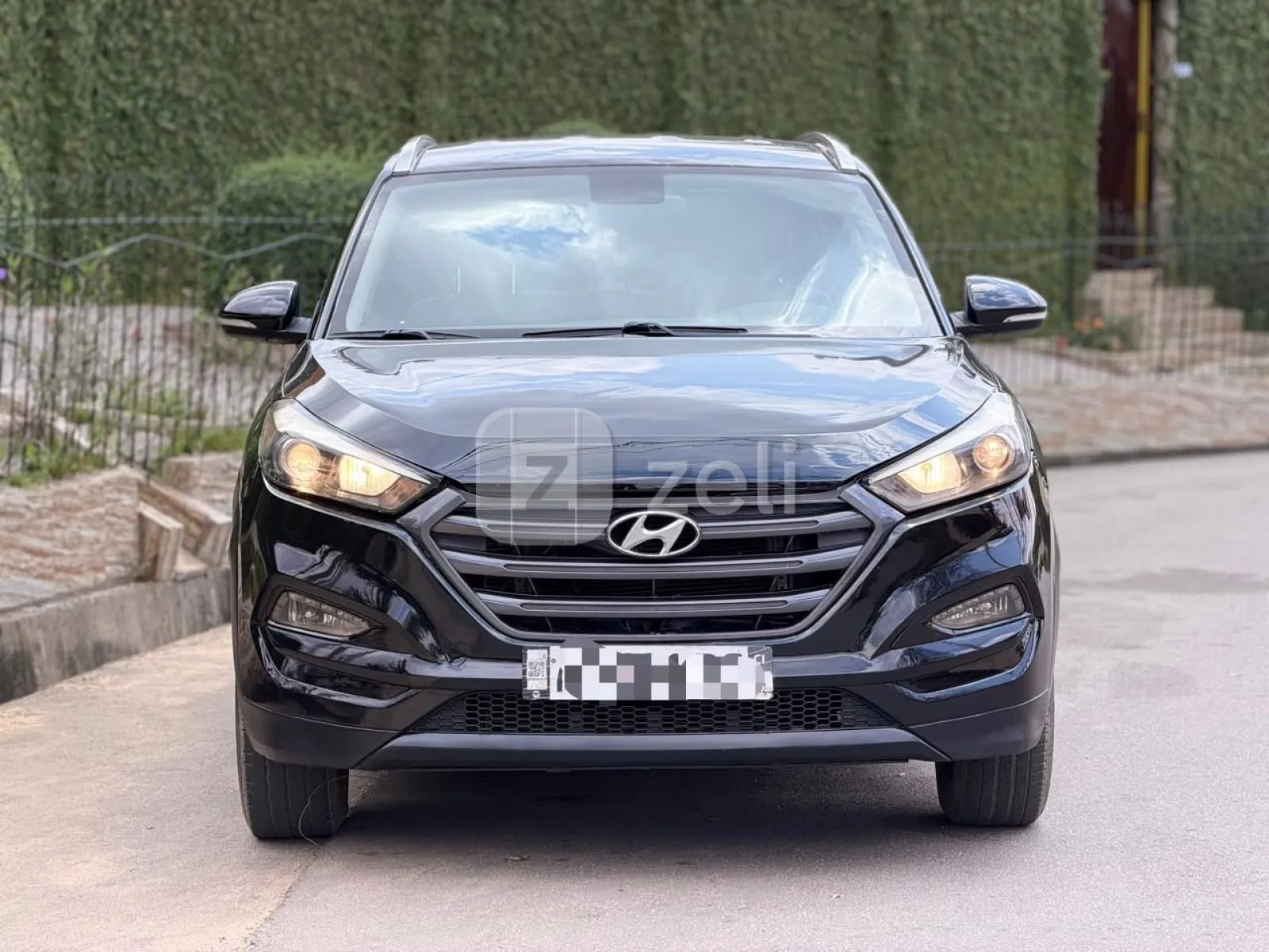 Hyundai Tucson 2018 — photo 1