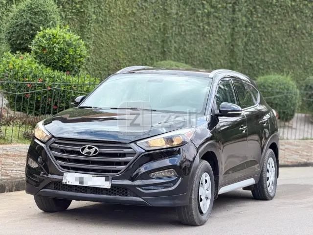 Hyundai Tucson 2018, photo 2