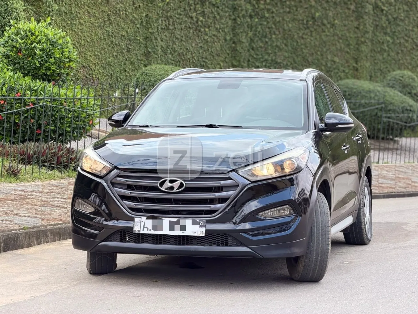 Hyundai Tucson 2018 — photo 5